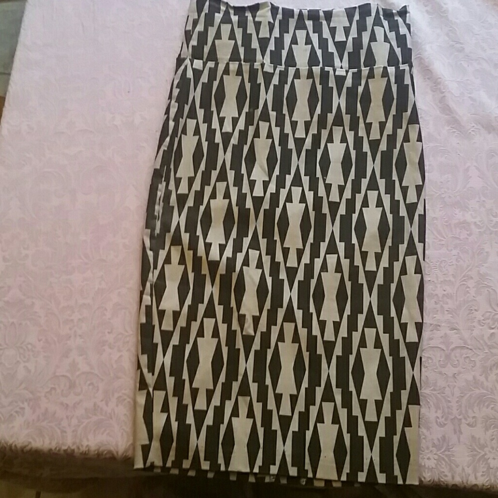 Mini Bodycon High waisted pencil skirt